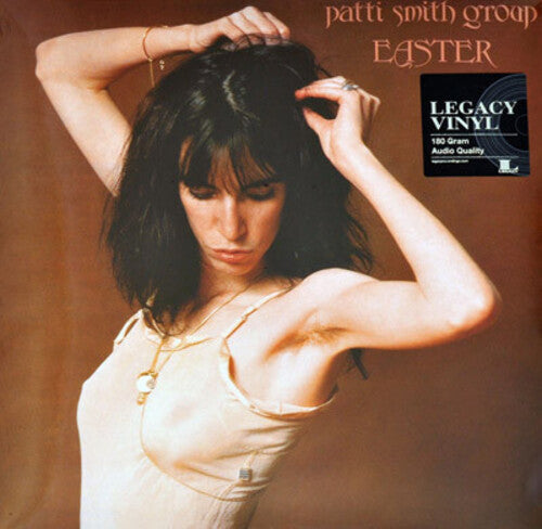 Patti Smith: Easter (180-gram) - Vinyl LP