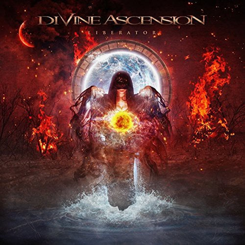 Divine Ascension: Liberator - COMPACT DISCS