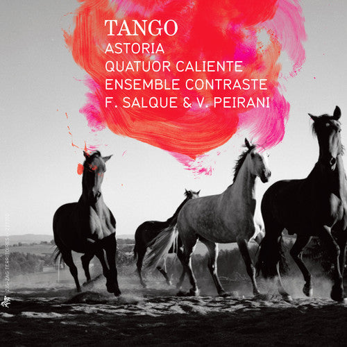 Astoria: Tango - COMPACT DISCS
