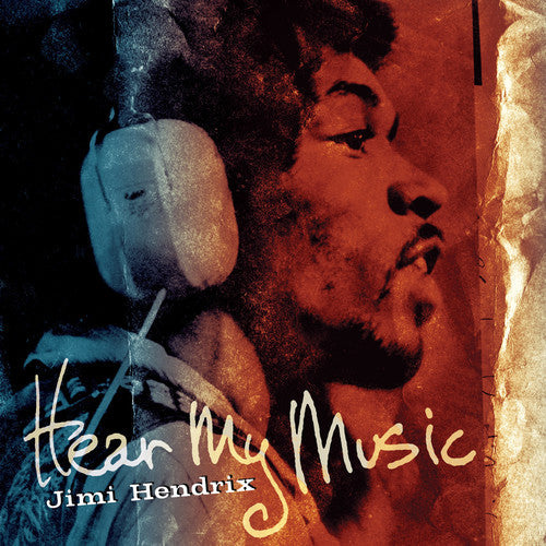 Jimi Hendrix: Hear My Music - Vinyl LP