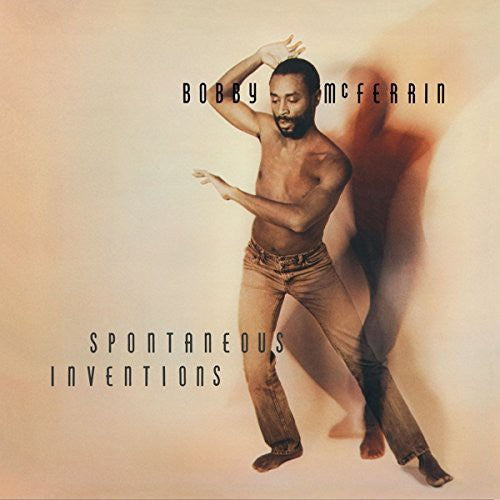 Bobby McFerrin: Spontaneous Inventions - Vinyl LP