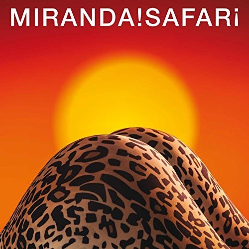 Miranda: Safari-Import - Vinyl LP