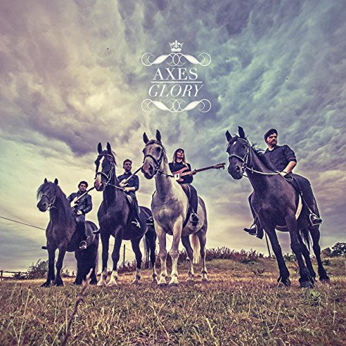 Axes: Glory - Vinyl LP