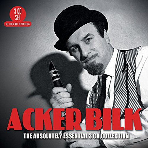 Acker Bilk: Absolutely Essential Collection - COMPACT DISCS