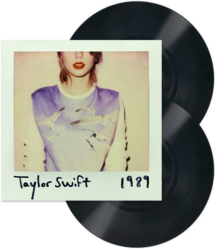 Taylor Swift: 1989 - Vinyl LP