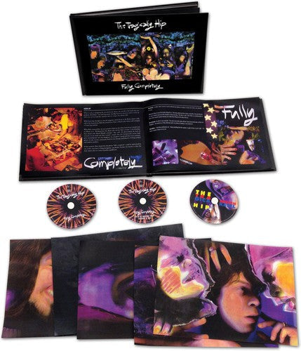 The Tragically Hip: Fully Completely - COMPACT DISCS