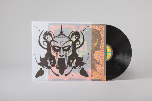 Dangerdoom: Mouse & The Mask - Vinyl LP