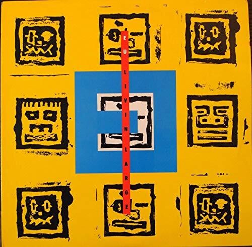 Eu: Livin' Large - Vinyl LP