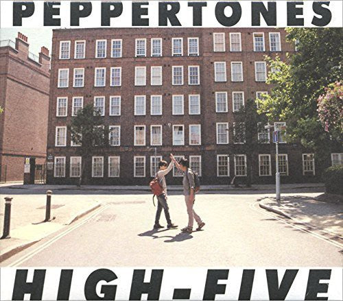 Peppertones: High-Five 5 - COMPACT DISCS