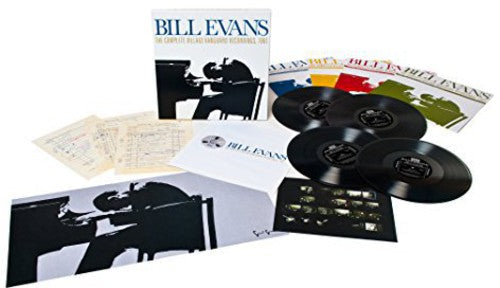 Bill Evans: Complete Village Vanguard Recordings 1961 - Vinyl LP