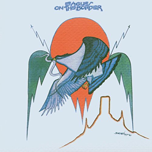 The Eagles: On the Border - Vinyl LP
