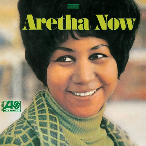Aretha Franklin: Aretha Now - COMPACT DISCS