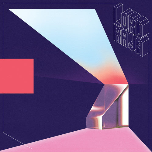 Lord Raja: Constant Moth - Vinyl LP