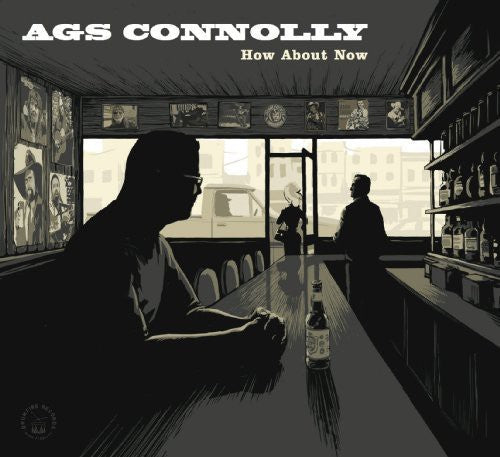 Ags Connolly: How About Now - Vinyl LP