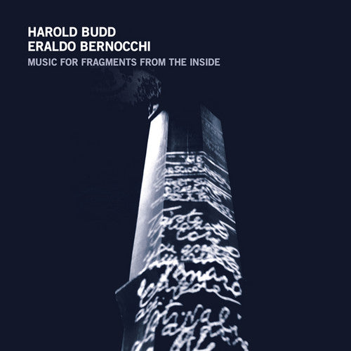 Budd, Harold / Bernocchi, Eraldo: Music for Fragments from the Inside - Vinyl LP