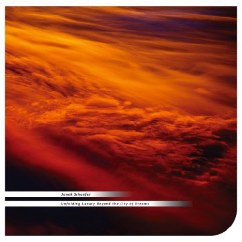 Janek Schaefer: Unfolding Luxury Beyond the City of Dreams - Vinyl LP