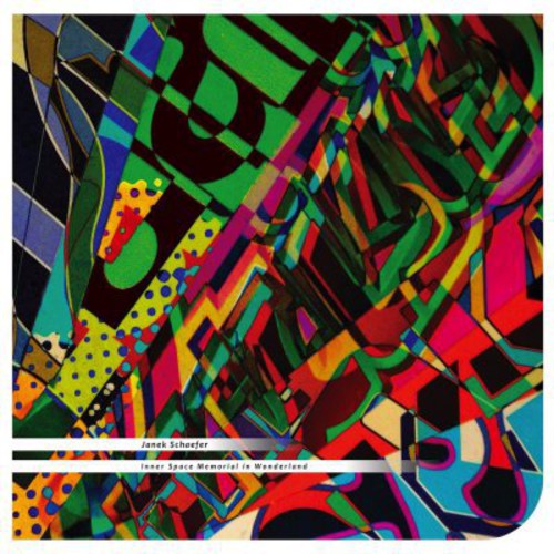 Janek Schaefer: Inner Space Memorial in Wonderland - Vinyl LP