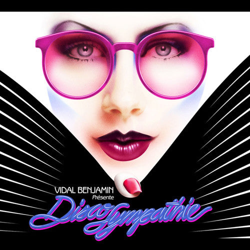 Vidal Benjamin: Disco Sympathie - Vinyl LP