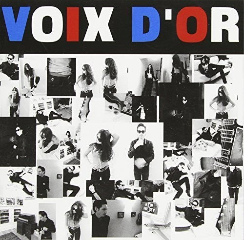 Voix D'or: Voix D'or - COMPACT DISCS