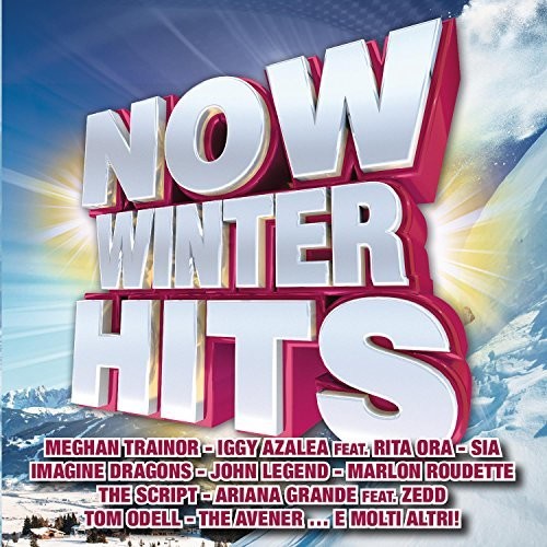 Various Artists: Now Winter Hits / Various - COMPACT DISCS