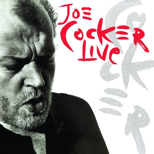Joe Cocker: Live - Vinyl LP