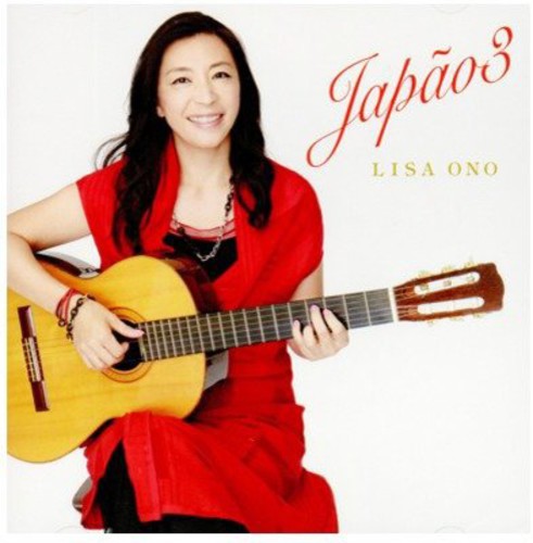 Lisa Ono: Japao 3 - COMPACT DISCS
