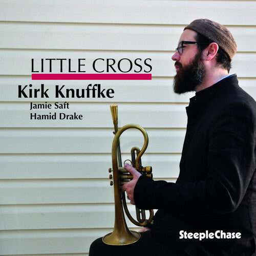 Kirk Knuffke: Little Cross - COMPACT DISCS