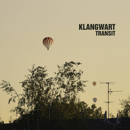 Klangwart: Transit - Vinyl LP