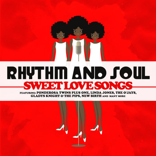 Various Artists: Rhythm and Soul: Sweet Love Songs / Various - COMPACT DISCS