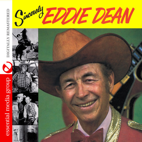 Eddie Dean: Sincerley - COMPACT DISCS