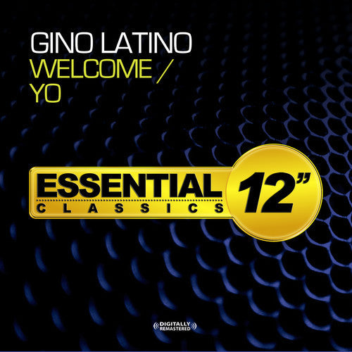 Gino Latino: Welcome / Yo - COMPACT DISCS