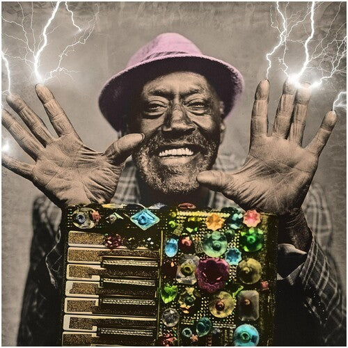 Ironing Board Sam: Super Spirit - Vinyl LP