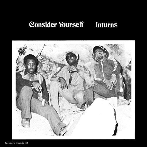 The Inturns: Consider Yourself - COMPACT DISCS