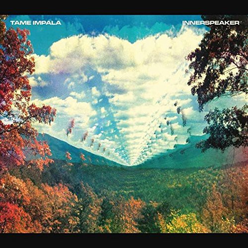 Tame Impala: Innerspeaker - Vinyl LP