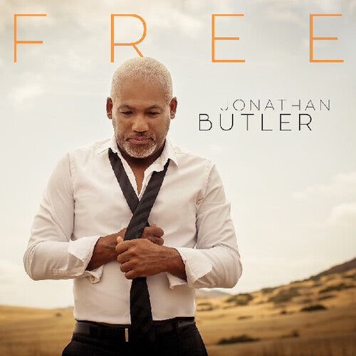 Jonathan Butler: Free - COMPACT DISCS