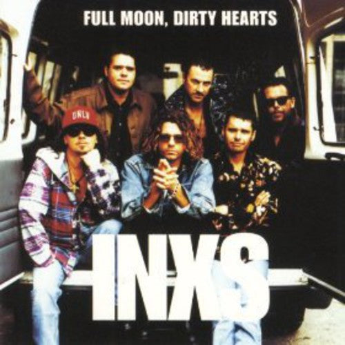 INXS: Full Moon Dirty Hearts - Vinyl LP