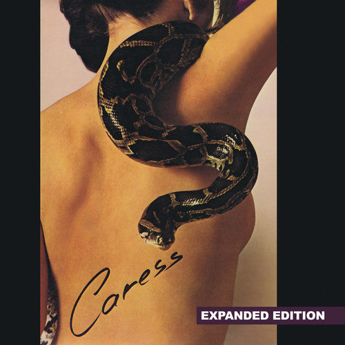 Boris Midney: Caress (Expanded Edition) - COMPACT DISCS