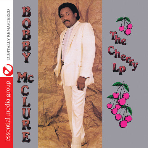 Bobby McClure: Cherry - COMPACT DISCS