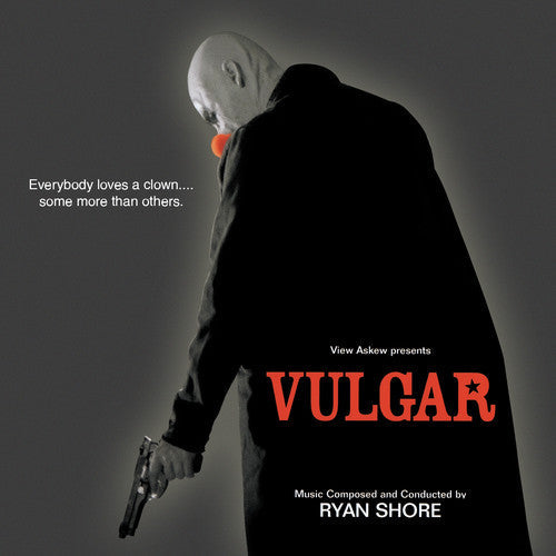 Ryan Shore: Vulgar (Original Motion Picture Score) - COMPACT DISCS
