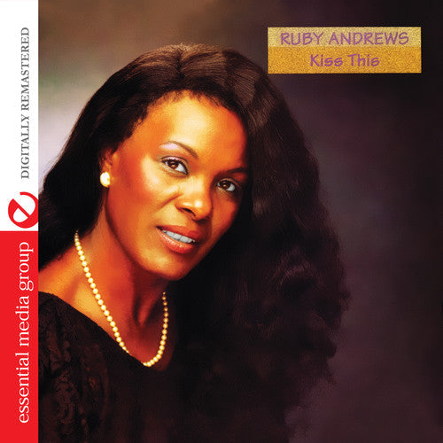Ruby Andrews: Kiss This - COMPACT DISCS