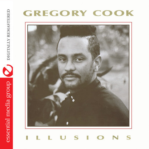 Gregory Cook: Illusions - COMPACT DISCS