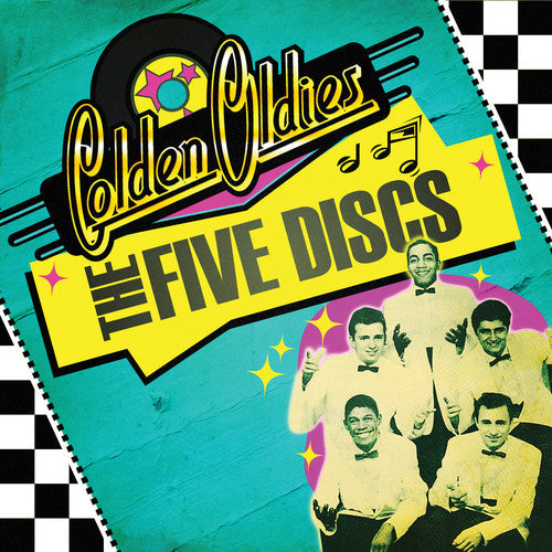 The Five Discs: Golden Oldies - COMPACT DISCS