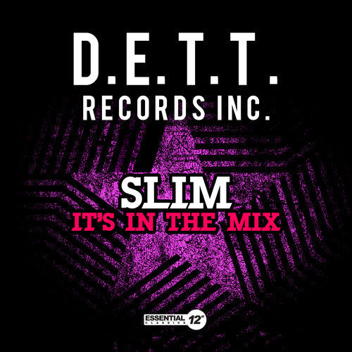 Slim: It's in Mix - COMPACT DISCS