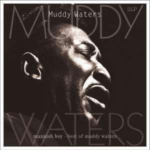 Muddy Waters: Mannish Boy-Best of - Vinyl LP