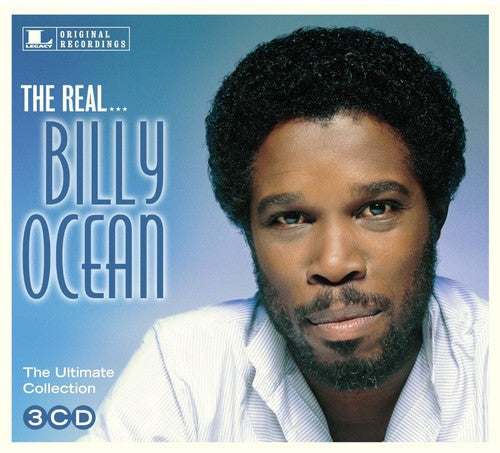 Billy Ocean: Real Billy Ocean - COMPACT DISCS