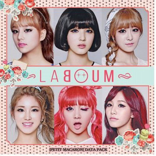 Laboum: Petit MacAron: Data Pack - COMPACT DISCS