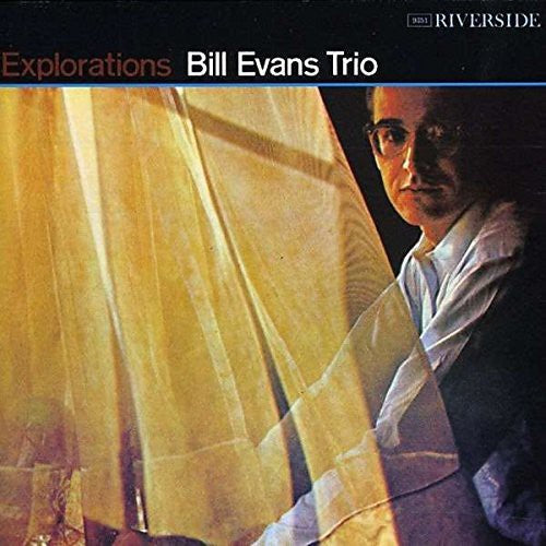 Bill Evans: Explorations - Vinyl LP