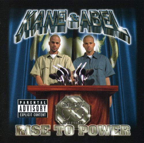 Kane & Abel: Rise to Power - COMPACT DISCS