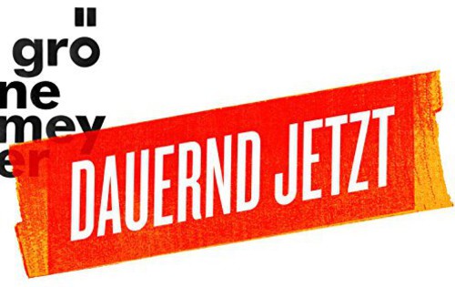 Herbert Groenemeyer: Dauernd Jetzt - COMPACT DISCS