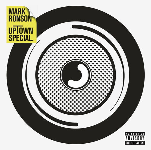 Mark Ronson: Uptown Special - COMPACT DISCS